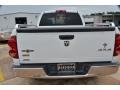 2008 Bright White Dodge Ram 1500 Lone Star Edition Quad Cab 4x4  photo #4