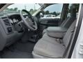 2008 Bright White Dodge Ram 1500 Lone Star Edition Quad Cab 4x4  photo #20
