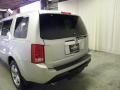 2012 Alabaster Silver Metallic Honda Pilot EX-L 4WD  photo #7