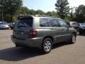 Oasis Green Pearl - Highlander V6 4WD Photo No. 4