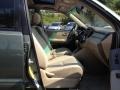 Oasis Green Pearl - Highlander V6 4WD Photo No. 13