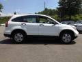 2010 Taffeta White Honda CR-V LX AWD  photo #8