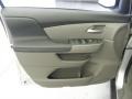 Alabaster Silver Metallic - Odyssey EX-L Photo No. 10