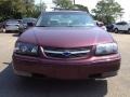 2004 Berry Red Metallic Chevrolet Impala LS  photo #6