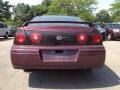 2004 Berry Red Metallic Chevrolet Impala LS  photo #10