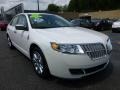 White Platinum Tri-Coat - MKZ AWD Photo No. 6