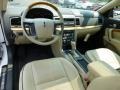 2011 White Platinum Tri-Coat Lincoln MKZ AWD  photo #17