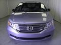 2012 Celestial Blue Metallic Honda Odyssey EX  photo #2