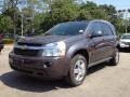 Granite Gray Metallic - Equinox LT AWD Photo No. 5