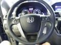 2012 Crystal Black Pearl Honda Odyssey EX  photo #14