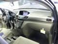 2012 Crystal Black Pearl Honda Odyssey EX  photo #22