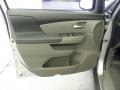 Alabaster Silver Metallic - Odyssey EX-L Photo No. 10