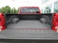 2011 Flame Red Dodge Ram 1500 Big Horn Quad Cab  photo #17