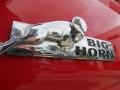 2011 Flame Red Dodge Ram 1500 Big Horn Quad Cab  photo #18
