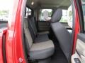 2011 Flame Red Dodge Ram 1500 Big Horn Quad Cab  photo #20