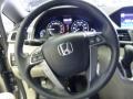 2012 Mocha Metallic Honda Odyssey EX-L  photo #15