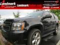 Black - Tahoe LT 4x4 Photo No. 1