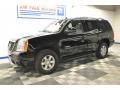 2012 Onyx Black GMC Yukon SLT 4x4  photo #2