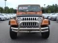 Amber Fire Pearl - Wrangler SE 4x4 Photo No. 8