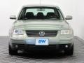 Fresco Green Metallic - Passat GLX Sedan Photo No. 3
