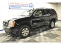 2012 Onyx Black GMC Yukon SLT 4x4  photo #3