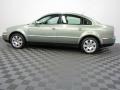 Fresco Green Metallic - Passat GLX Sedan Photo No. 6