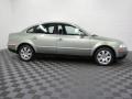 Fresco Green Metallic - Passat GLX Sedan Photo No. 7