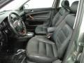 Fresco Green Metallic - Passat GLX Sedan Photo No. 10