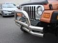 Amber Fire Pearl - Wrangler SE 4x4 Photo No. 19