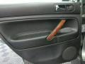 Fresco Green Metallic - Passat GLX Sedan Photo No. 22