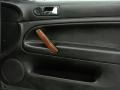 Fresco Green Metallic - Passat GLX Sedan Photo No. 23