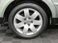 Fresco Green Metallic - Passat GLX Sedan Photo No. 32