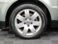 Fresco Green Metallic - Passat GLX Sedan Photo No. 34
