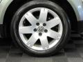 Fresco Green Metallic - Passat GLX Sedan Photo No. 35