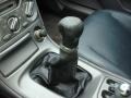 2000 Toyota Celica Black Interior Transmission Photo