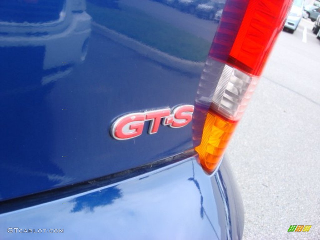 2000 Toyota Celica GT-S Marks and Logos Photos