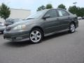 2005 Phantom Gray Pearl Toyota Corolla XRS  photo #2