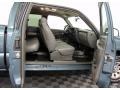 2007 Blue Granite Metallic Chevrolet Silverado 1500 Classic LT Extended Cab 4x4  photo #10