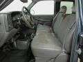 2007 Blue Granite Metallic Chevrolet Silverado 1500 Classic LT Extended Cab 4x4  photo #13