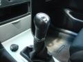 2005 Toyota Corolla Black Interior Transmission Photo