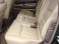 1997 Lexus LX Ivory Interior Rear Seat Photo