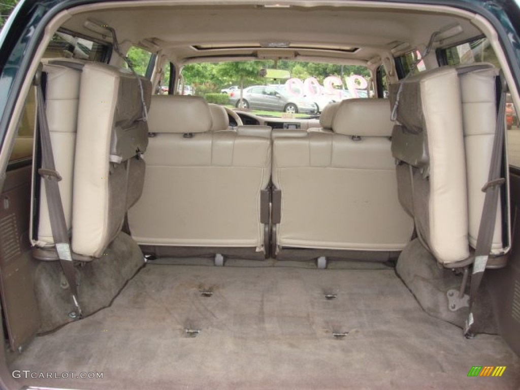 1997 Lexus LX 450 Trunk Photo #67919198