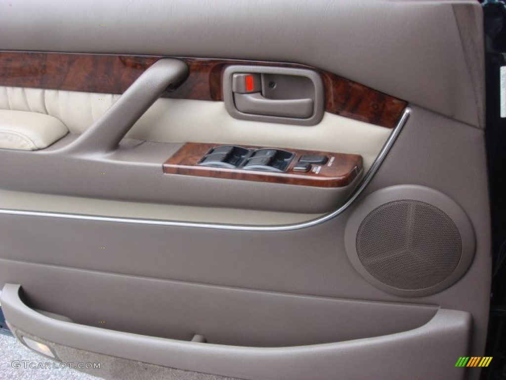 1997 Lexus LX 450 Door Panel Photos