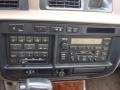 1997 Lexus LX Ivory Interior Controls Photo