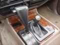 1997 Lexus LX Ivory Interior Transmission Photo