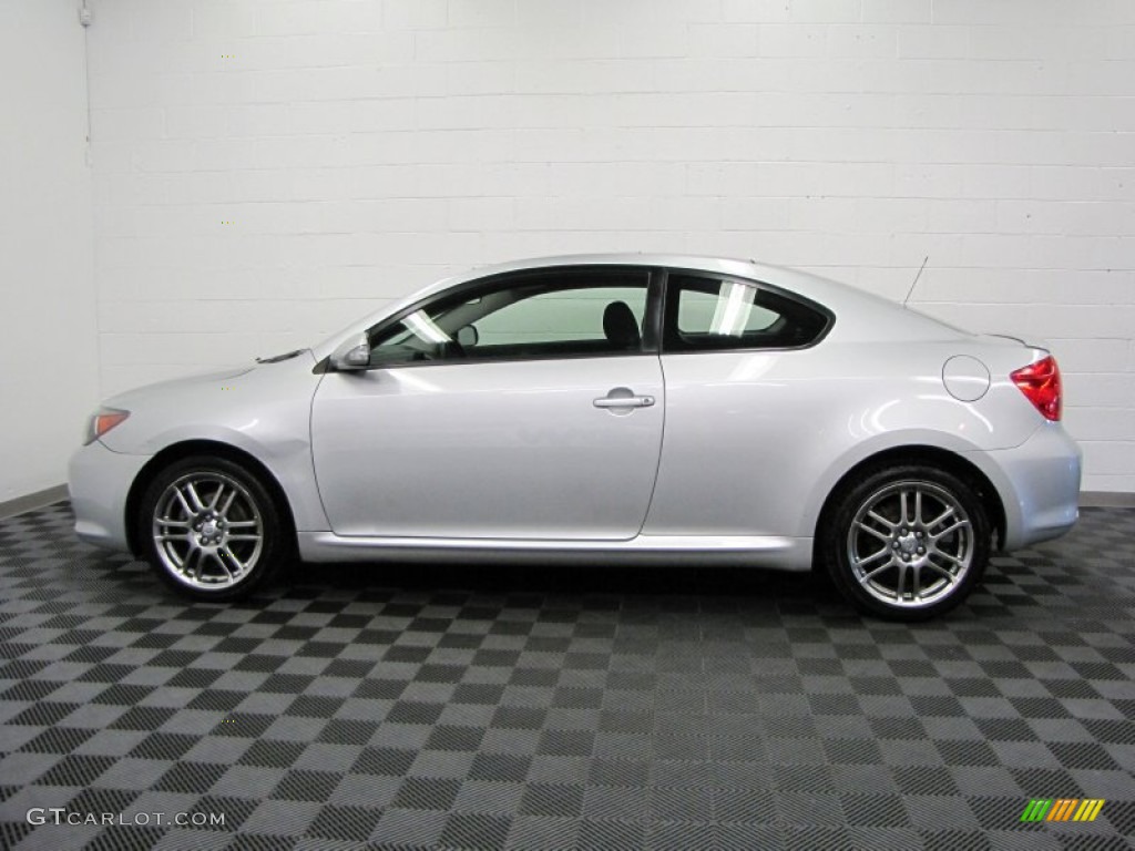 Silver Streak Mica 2005 Scion tC Standard tC Model Exterior Photo #67919249