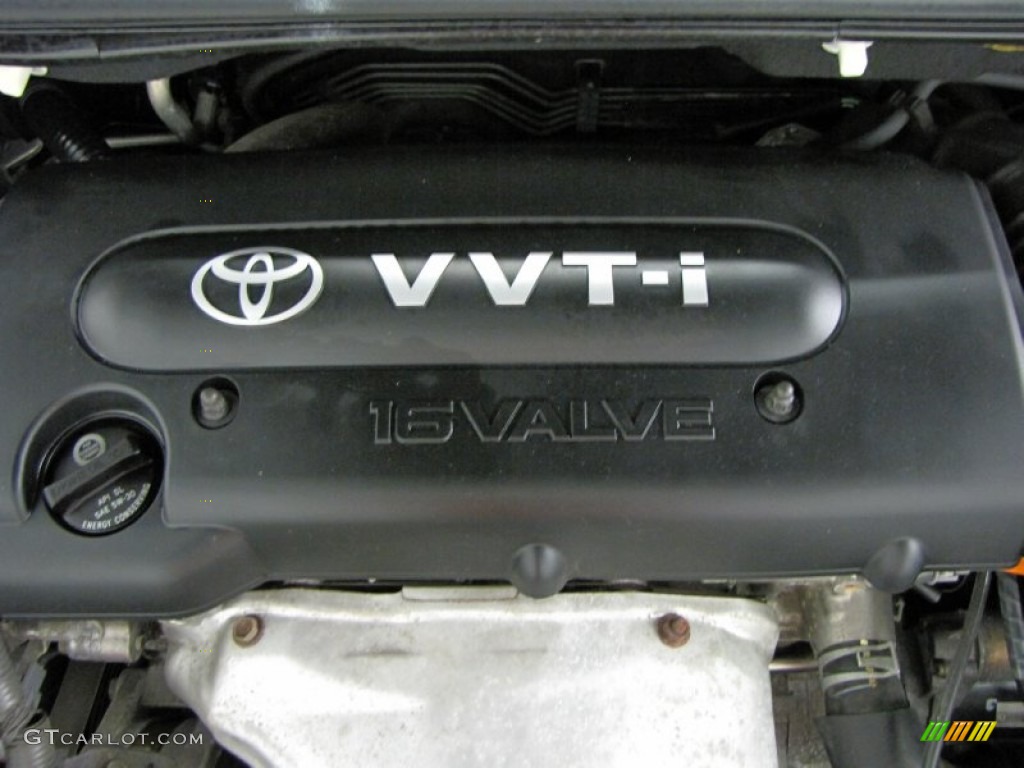 2005 Scion tC Standard tC Model 2.4L DOHC 16V VVT-i 4 Cylinder Engine Photo #67919276