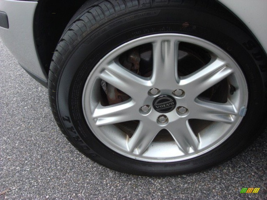 2002 Volvo S60 2.4T Wheel Photo #67919471