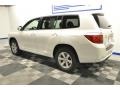 Blizzard White Pearl - Highlander 4WD Photo No. 3