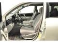 Blizzard White Pearl - Highlander 4WD Photo No. 9
